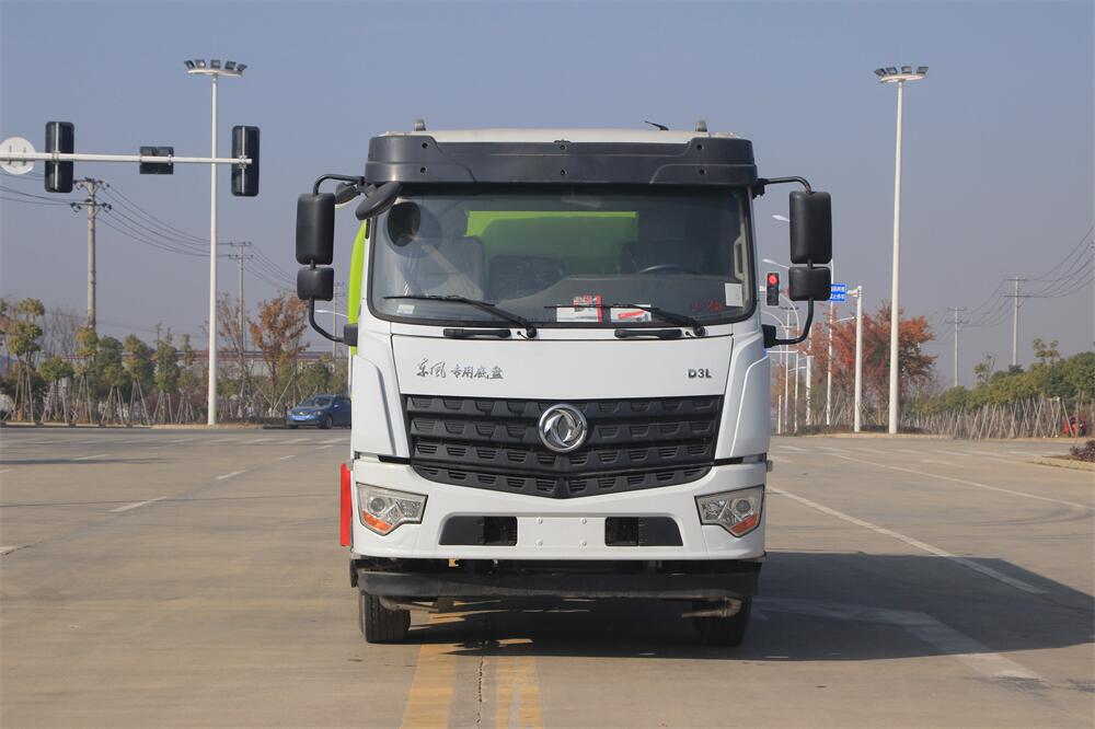 東風專底D3L（4500,康機210）國六 內(nèi)飾照片圖