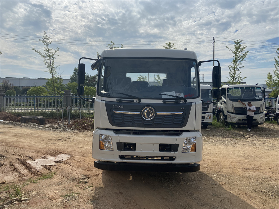 東風天錦（3950，康明斯185）國六 內(nèi)飾照片圖