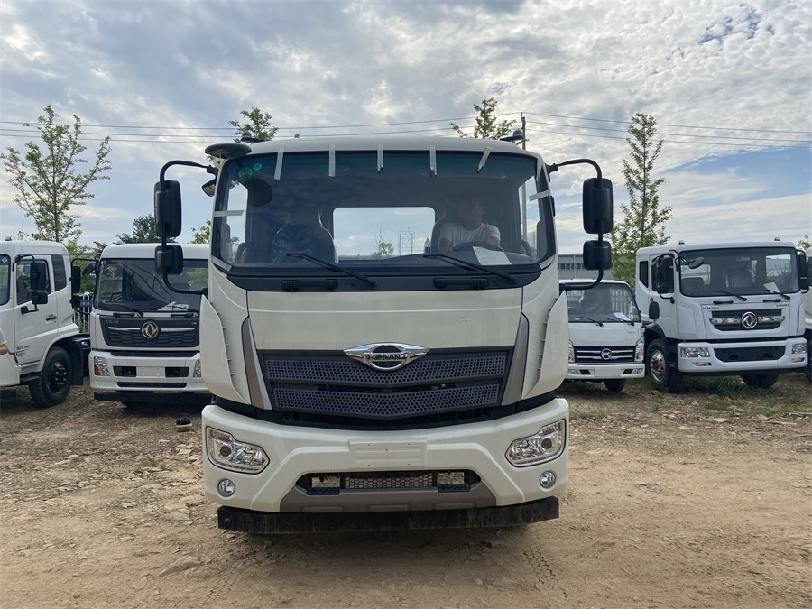 福田ES7（4500，濰柴220）國(guó)六 內(nèi)飾照片圖